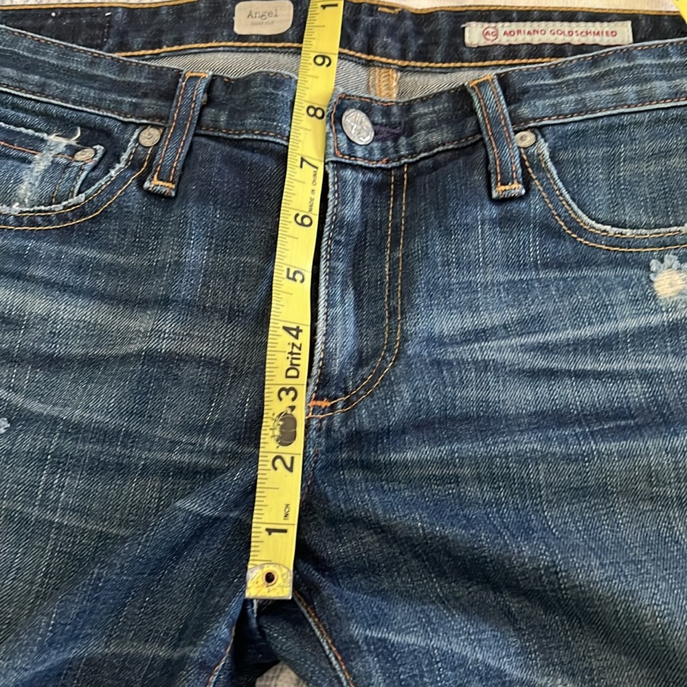 AG angel bootcut jeans - Picture 7 of 8